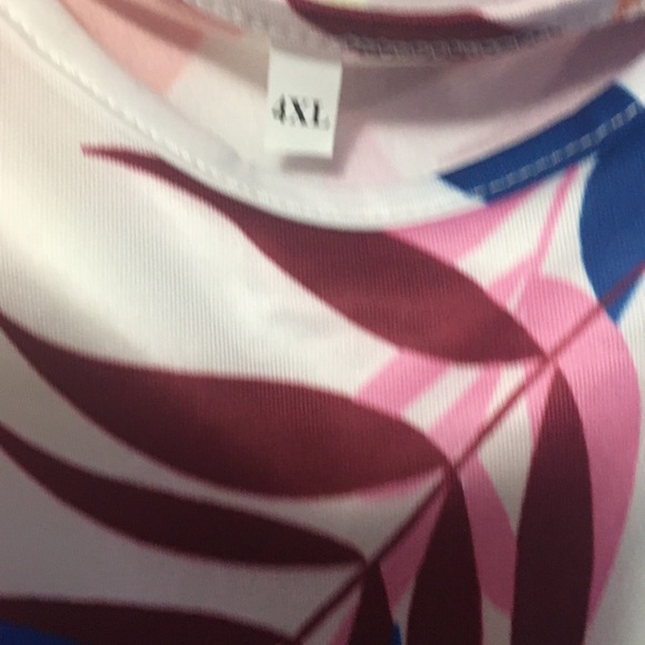 New woman’s spaghetti string long summer beachwear size 4 XL large - Picture 2 of 3